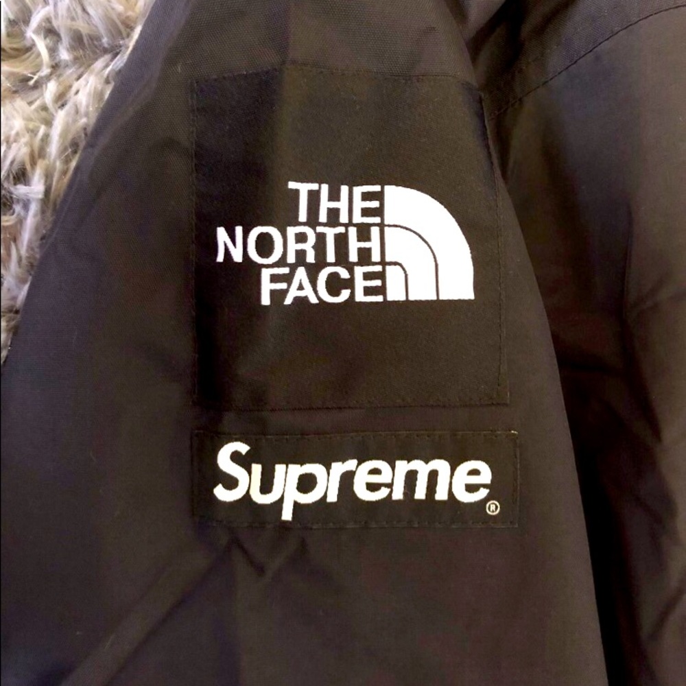 COPY - Supreme north face rtg jacket
